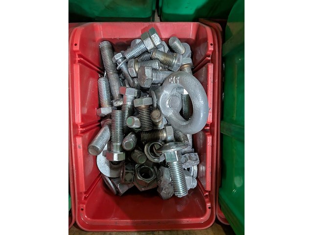 Partij ijzerwaren - afbeelding 20 van  23