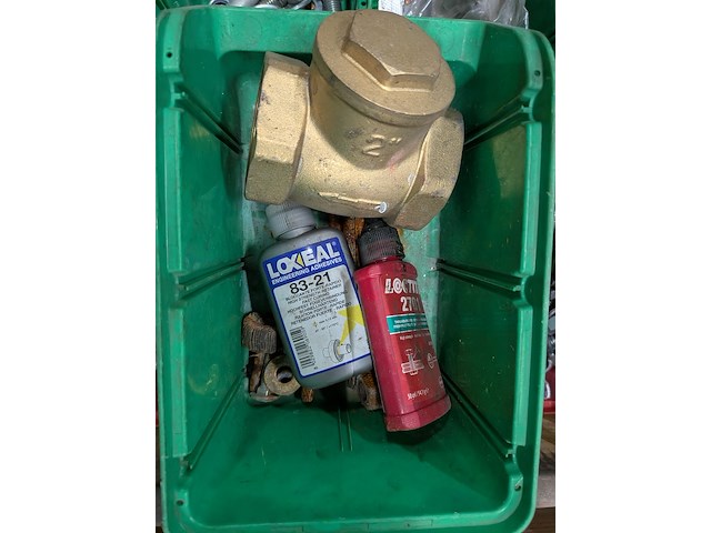 Partij ijzerwaren - afbeelding 21 van  23