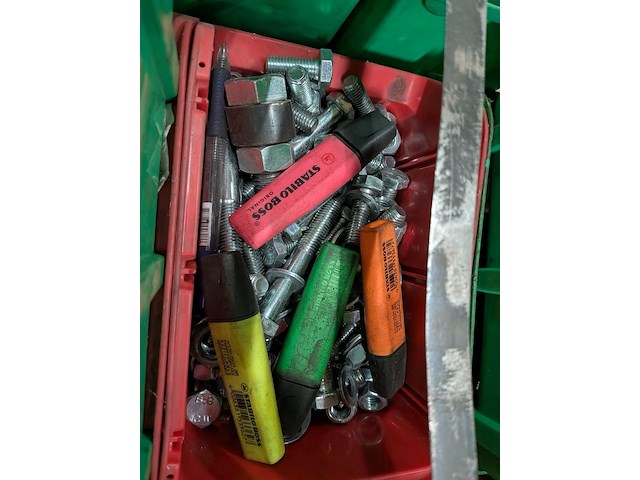 Partij ijzerwaren - afbeelding 22 van  23