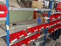 Partij ijzerwaren - afbeelding 1 van  5