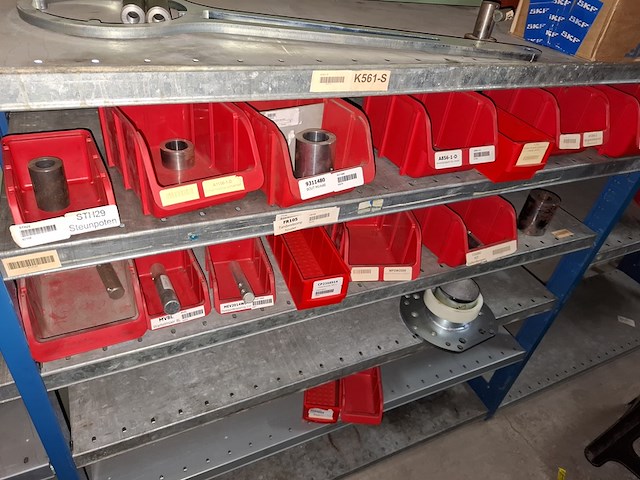 Partij ijzerwaren - afbeelding 5 van  5