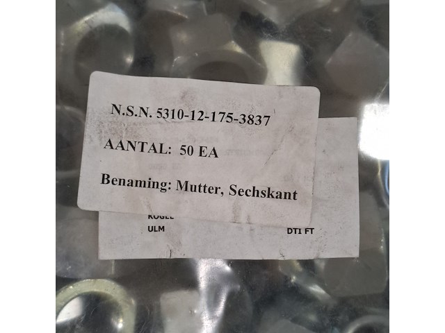 Partij ijzerwaren - afbeelding 2 van  3