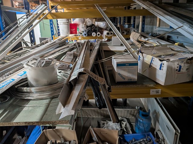 Partij ijzerwaren - afbeelding 5 van  39