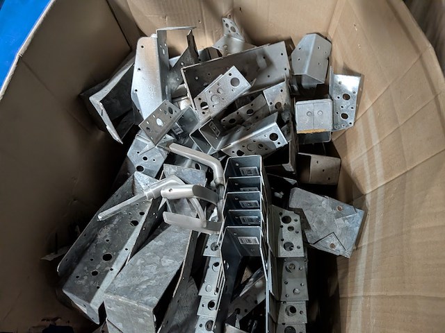 Partij ijzerwaren - afbeelding 10 van  39