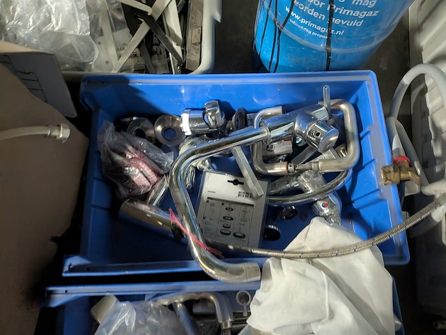 Partij ijzerwaren - afbeelding 13 van  39