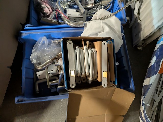 Partij ijzerwaren - afbeelding 14 van  39