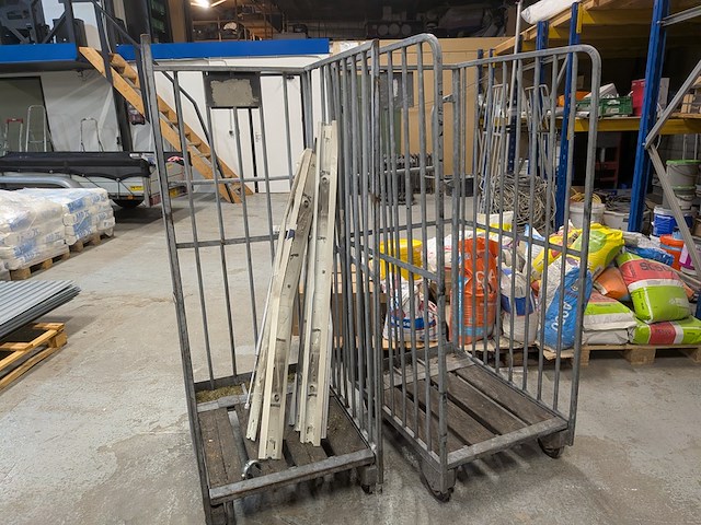 Partij ijzerwaren - afbeelding 21 van  39