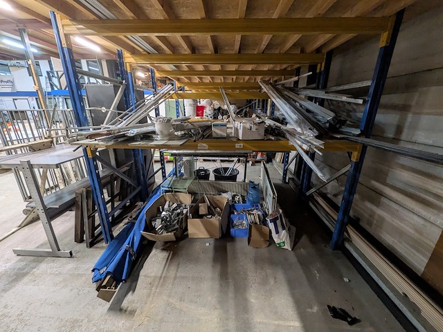 Partij ijzerwaren - afbeelding 23 van  39