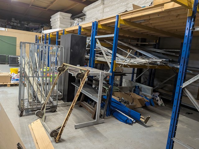 Partij ijzerwaren - afbeelding 36 van  39