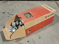 Partij ijzerwaren - afbeelding 2 van  13