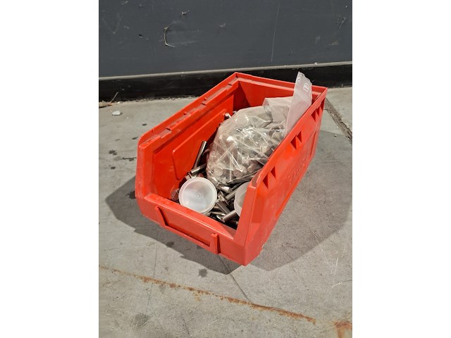 Partij ijzerwaren - afbeelding 4 van  13