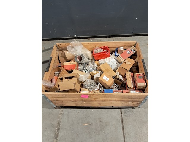 Partij ijzerwaren - afbeelding 6 van  13