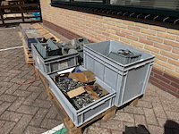 Partij ijzerwaren - afbeelding 1 van  7