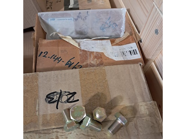 Partij ijzerwaren - afbeelding 3 van  5