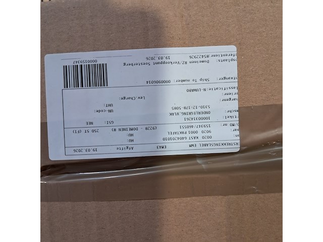 Partij ijzerwaren - afbeelding 5 van  5