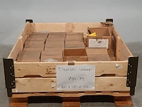 Partij ijzerwaren