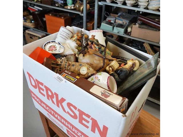 Partij in doos - afbeelding 1 van  5