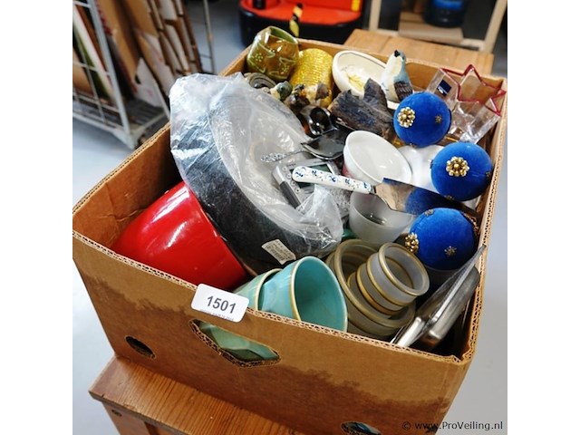 Partij in doos - afbeelding 1 van  5