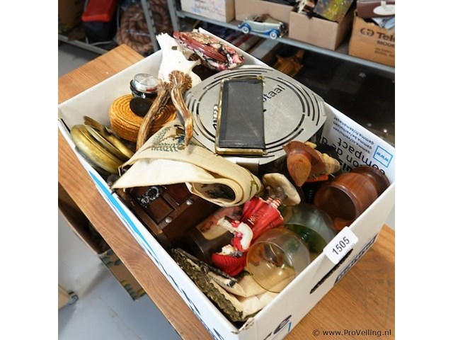 Partij in doos - afbeelding 2 van  5