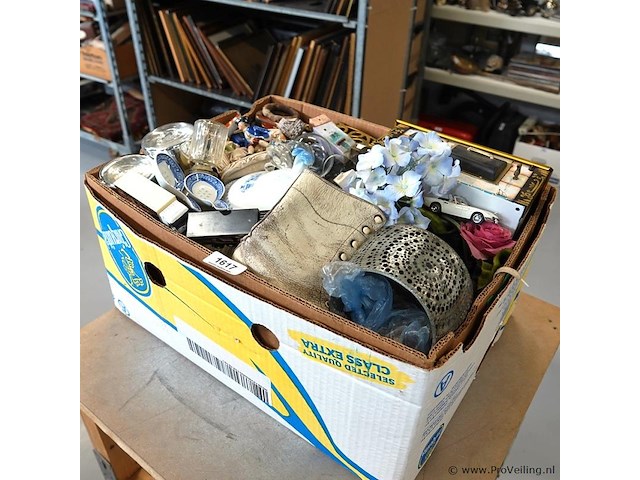 Partij in doos - afbeelding 1 van  5