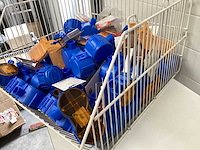 Partij inbouwdoos zie foto’s inbouwdozen en kabelschoenen - afbeelding 3 van  4