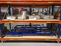 Partij inbouwreservoir frame en reservoir, wisa - afbeelding 1 van  3