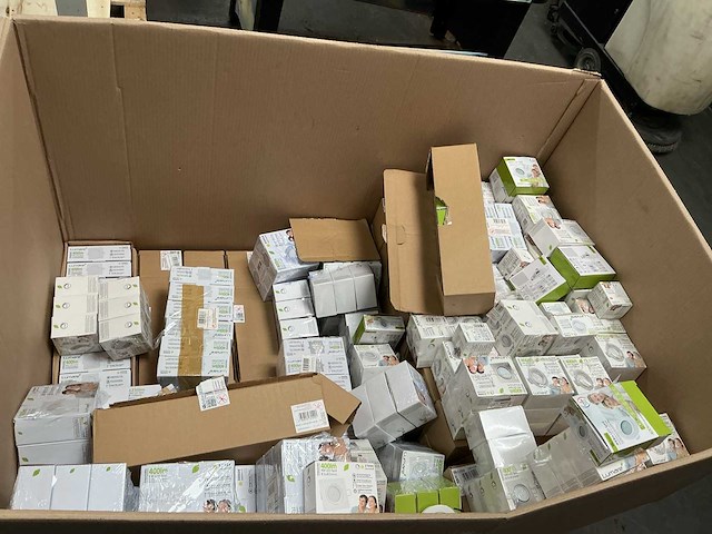 Partij inbouwspots - afbeelding 1 van  6