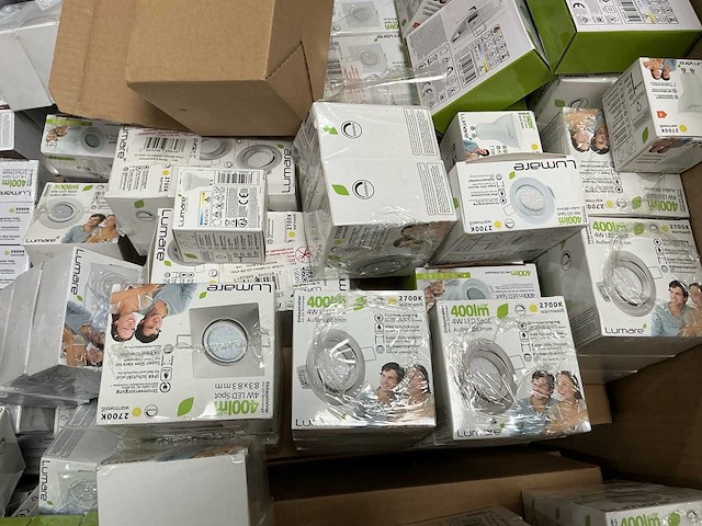 Partij inbouwspots - afbeelding 6 van  6