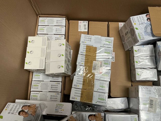 Partij inbouwspots - afbeelding 3 van  6