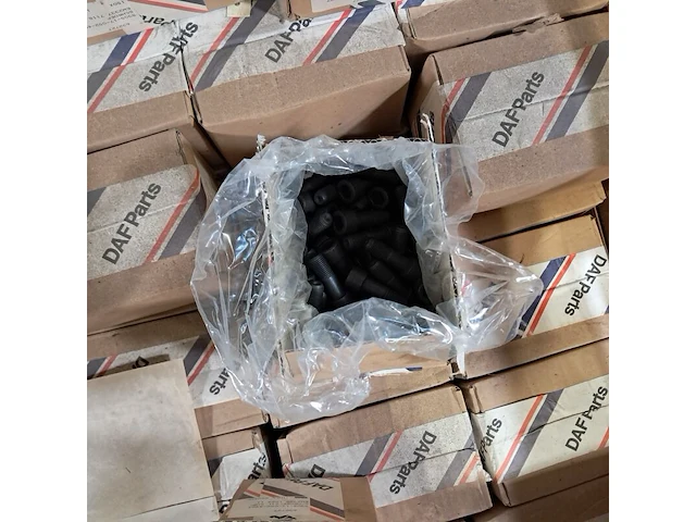 Partij inbusbouten, o.a daf parts - afbeelding 5 van  7