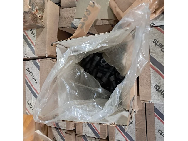 Partij inbusbouten, o.a daf parts - afbeelding 6 van  7