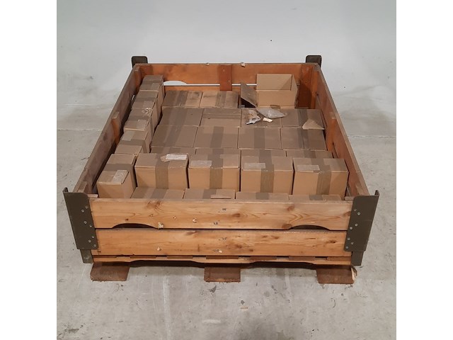 Partij inbusbouten - afbeelding 1 van  6