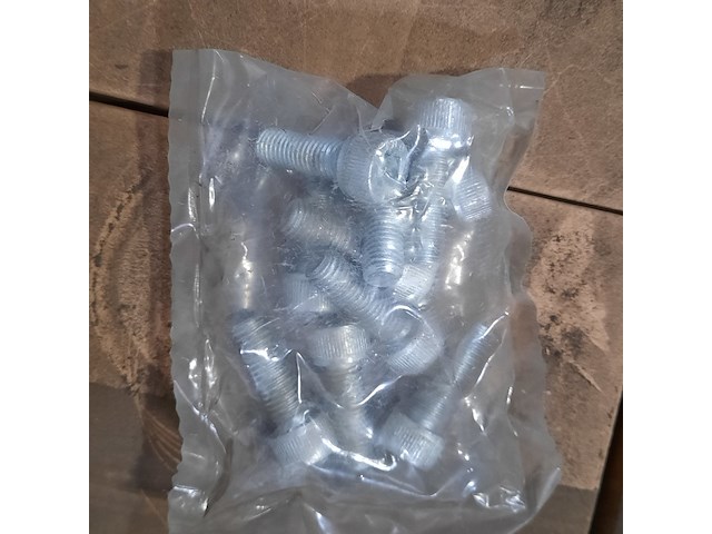 Partij inbusbouten - afbeelding 4 van  6