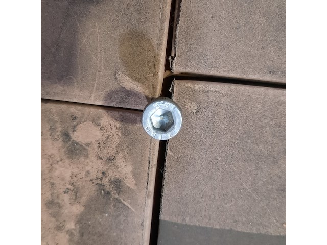 Partij inbusbouten - afbeelding 6 van  6