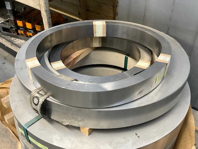 Partij inconel materiaal - afbeelding 11 van  12