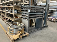 Partij inconel materiaal - afbeelding 1 van  12