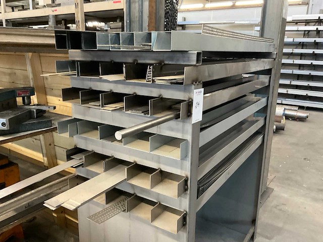 Partij inconel materiaal - afbeelding 8 van  12