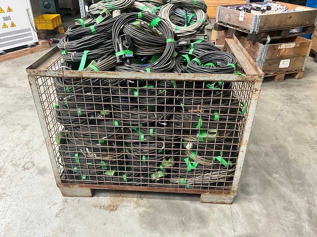 Partij inductieverwarmingskabels - afbeelding 1 van  7