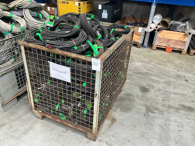 Partij inductieverwarmingskabels - afbeelding 2 van  7