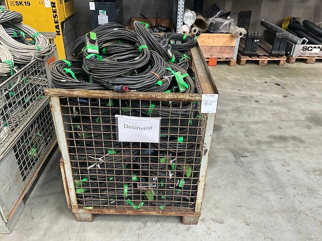 Partij inductieverwarmingskabels - afbeelding 3 van  7