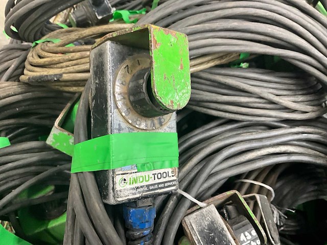 Partij inductieverwarmingskabels - afbeelding 6 van  7