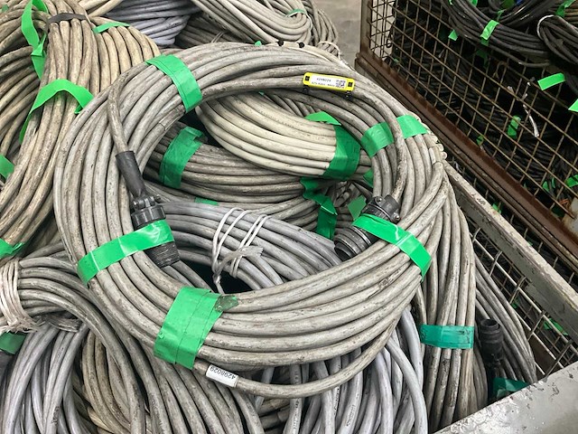 Partij inductieverwarmingskabels - afbeelding 2 van  4