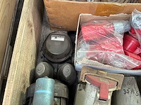 Partij industrieel gereedschap en elektrische componenten. - afbeelding 8 van  9