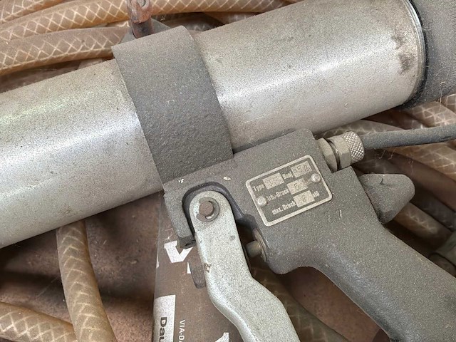 Partij industrieel gereedschap en elektrische componenten. - afbeelding 3 van  12