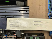 Partij industriële aandrijvingen en pneumatische componenten, plcs en printplaten - afbeelding 5 van  10