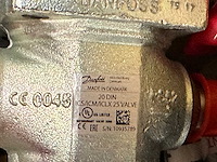 Partij industriële afsluiters van flowserve en danfoss - afbeelding 9 van  10