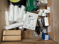 Partij industriële automatisering - leroy somer, hitachi - afbeelding 2 van  8