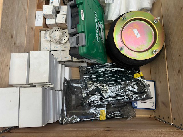 Partij industriële automatisering - leroy somer, hitachi - afbeelding 3 van  8