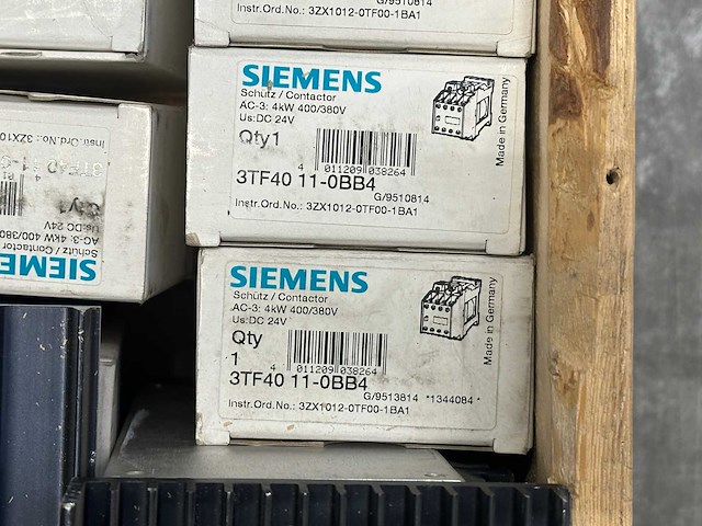 Partij industriële automatisering componenten - afbeelding 7 van  10