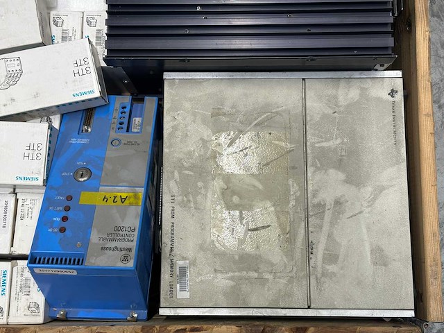 Partij industriële automatisering componenten - afbeelding 8 van  10